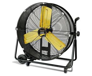 Ventilateur Industriel Vertical Flux D'air Puissant, Vertical 61cm - Garland