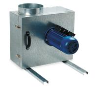 Ventilateur insonorisé BL Iso-K 160 4D de Blauberg - 8016394