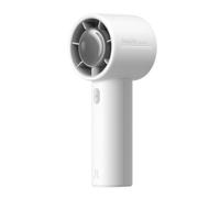 Ventilateur portable Jisulife 10 4000 mAh, gris