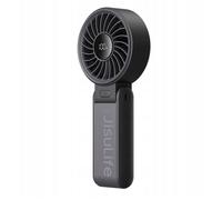 Ventilateur Jisulife handheld fan life7 3600mah portable usb black