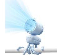 Ventilateur JISULIFE STROLLER FAN 3