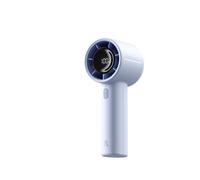 Ventilateur portatif Jisulife Fan 10S Bleu