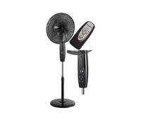 Ventilateur Klausberg Okr?g?a podstawa 50W noir