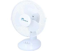 Ventilateur Lifetime Blanc Plastique H36.5xl20xL27cm Blanc
