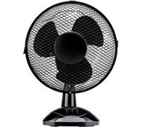 Ventilateur Lifetime Noir Plastique H36.5xl20xL27cm Noir