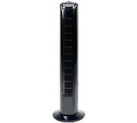 Ventilateur Lifetime Noir Plastique H81xl22xL22cm Noir