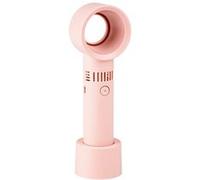 Ventilateur Lifetime Rose Plastique H7xl6xL21.5cm Rose