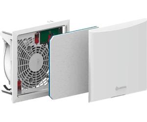 Ventilateur Limodor LF/M 60 avec relais temporisé C-NR, 1 pièce.