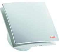 Ventilateur MAICO pour petites pièces, DN 100, clapet anti-retour intégré, 1 pièce.