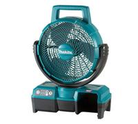 Makita Ventilateur CF001GZ XGT 40V max/AC sans batterie Noir et Bleu