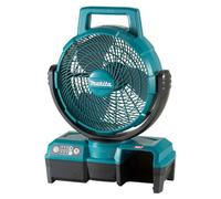 Ventilateur Makita CF001GZ 40V max/AC noir et bleu