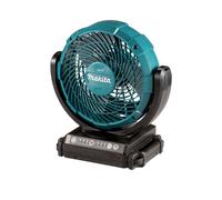 Ventilateur Makita CF101DZ 180mm turquoise/noir