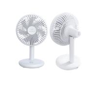 Ventilateur Mozos fs02 sans fil blanc