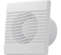 Ventilateur mural, 100 mm, capteur d'humidité 0907