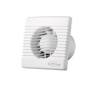 Ventilateur mural 100mm 15W pRim 100S 01-001 Certificat TUV