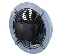 Ventilateur mural axial BL Axis-QR 250 2D de Blauberg - 8013461