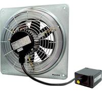 Ventilateur mural axial DZQ 60/6 B Ex t Plaque murale, courant triphasé, StaubEx, DN600 de Maico - 0083.0216