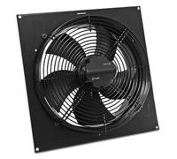 Ventilateur mural axial EQ Eco M jusqu'à 8900 m³/h de débit d'air en différentes versions