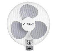 Ventilateur Mural Blanc Bierzo 45 W, ø43 Cm