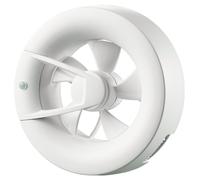 Ventilateur mural et de plafond Arc, blanc, diamètre nominal 125 mm