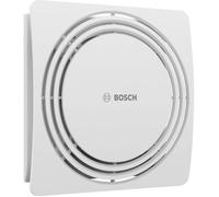 Ventilateur mural et de plafond - BOSCH HOME COMFORT - FAN 1900 W100 DH - Capteur 40-90% - 28 dB - 75,4 m³/h