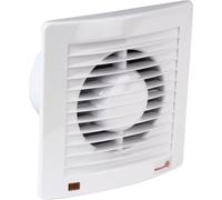Wallair W-Style 150 Ventilateur mural et de plafond 230 V 290 m³/h 15 cm