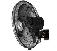 Ventilateur mural Orbegozo WF 1045 - 110 W - 3 pales 45 cm - 3 vitesses