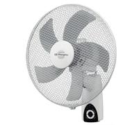 Ventilateur mural Orbegozo WF 5040 - 45 W - 5 pales 40 cm - 3 vitesses