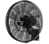 Ventilateur mural Orbegozo WF 5045 - 85 W - 18 pales 45 cm - 6 vitesses