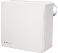 Ventilateur mural Radial VN-1E 80 TR avec minuterie