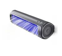 Ventilateur mural sans pales rafraîchissant, petit climatiseur USB, silencieux et puissant, batterie longue durée