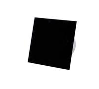 Ventilateur mural System Silent Trax Noir 100 H Awenta