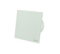 Ventilateur mural System Silent Trax Opale 100 H Awenta