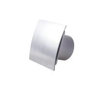 Ventilateur mural System Turbo Escudo Argent 100 H Awenta