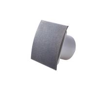 Ventilateur mural System Turbo Escudo Graphite 100 H Awenta