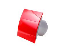 Ventilateur mural System Turbo Escudo Rouge 100 H Awenta