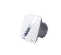 Ventilateur mural System Turbo Linea Blanc 100 CTR Awenta