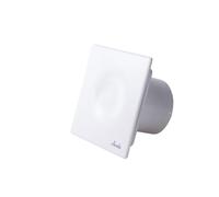 Ventilateur mural System Turbo Orion Blanc 100 M Blanc