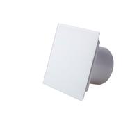 Ventilateur mural System Turbo Trax Opale 100 H Awenta