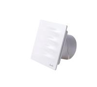 Ventilateur mural System Turbo Vertico Blanc 100 M Blanc