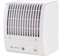 Ventilateur mural Ventilateur radial 100 CF TP avec inertie & capteur de mouvement