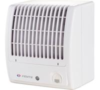 Ventilateur mural Ventilateur radial 100 CF V avec interrupteur à tirette