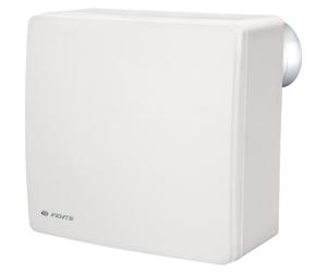 Ventilateur mural Ventilateur radial VN-1A 80 H avec hygrostat