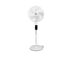 Ventilateur Muvip mv0598 45W couleur argent