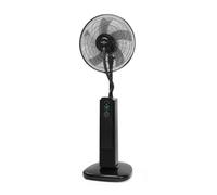 Ventilateur nébuliseur Orbegozo SFA 7500 - 60 W - 5 pales, 40 cm - 9 vitesses - Réservoir de 1,8 L