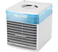 Ventilateur NexFan Refroidisseur D'air Humidificateur blanc