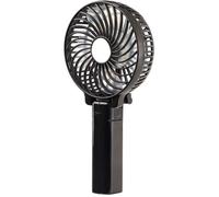 Pearl Ventilateur nomade pliable 2 en 1 Ø 9,5 cm