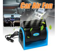 Ventilateur,Nouveau climatiseur de voiture 12V,véhicule,camion,bateau,ventilateur de refroidissement,vitesse
