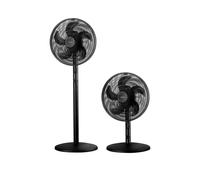 Ventilateur Noveen f535 55 W noir