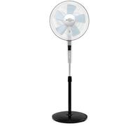 Orbegozo SF 2140 Ventilateur sur pied multifonction - Débit d'air puissant - 3 modes de fonctionnem